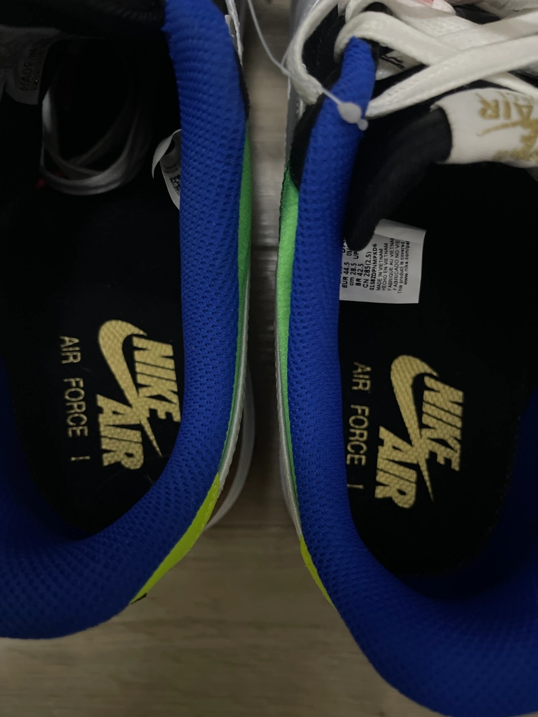 NIKEスニーカーの写真3枚目