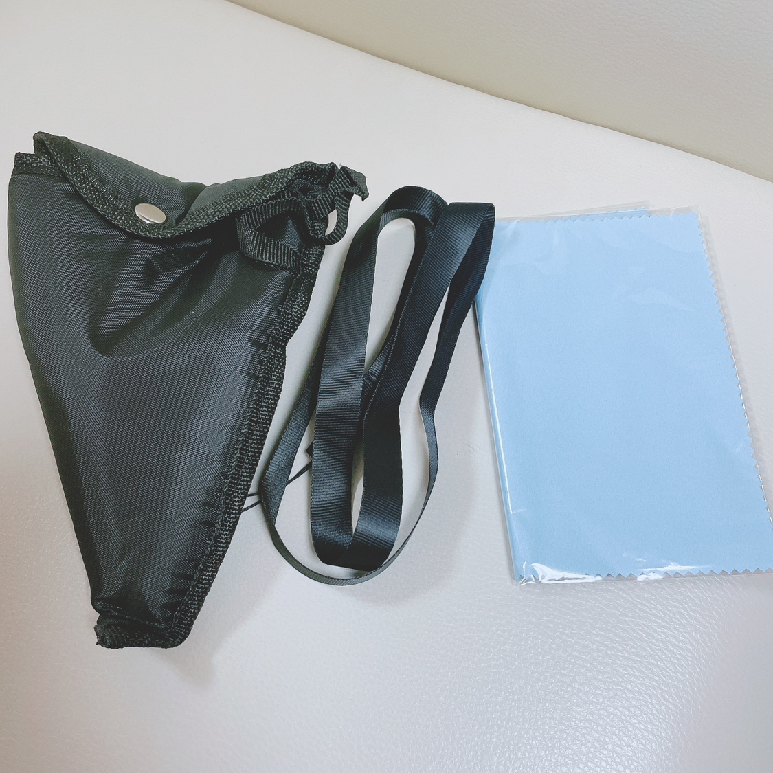 箱付き　新品　C調　オカリナ　AC スタンドセット　ブラウン　管楽器　楽器　音楽の写真8枚目