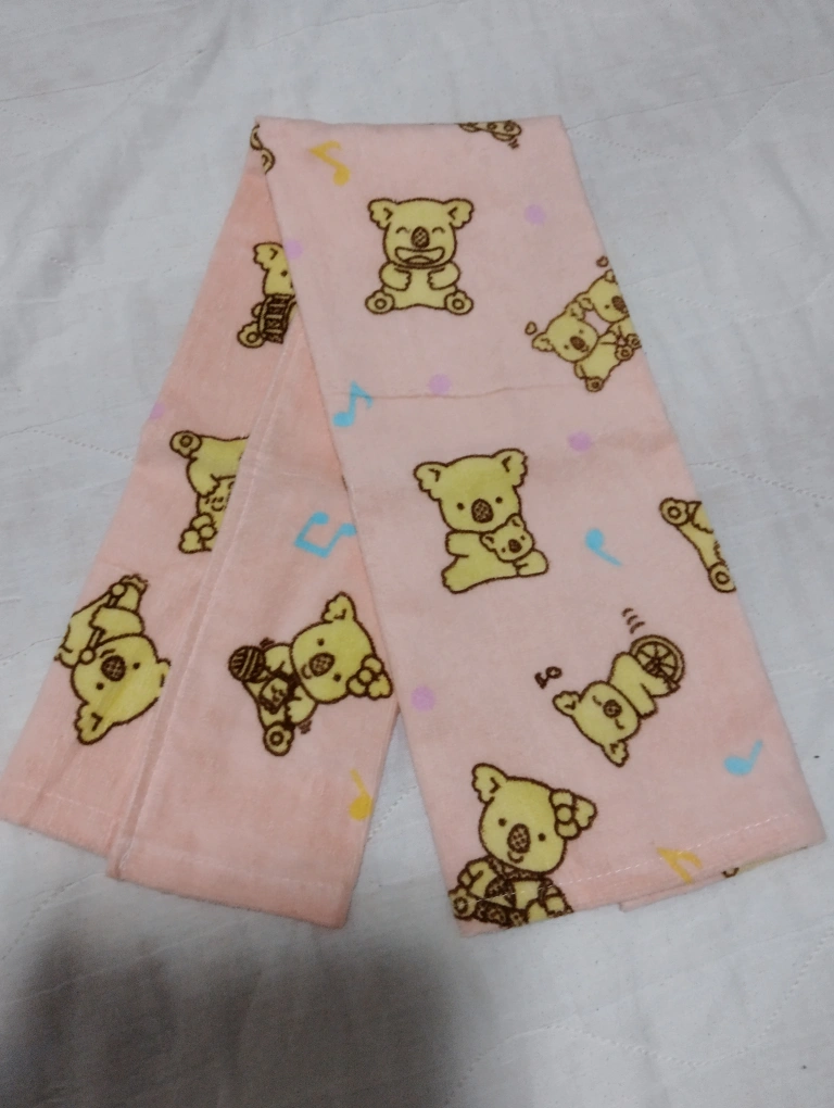 【条件:何かご購入頂いた方】新品 コアラのマーチ タオル