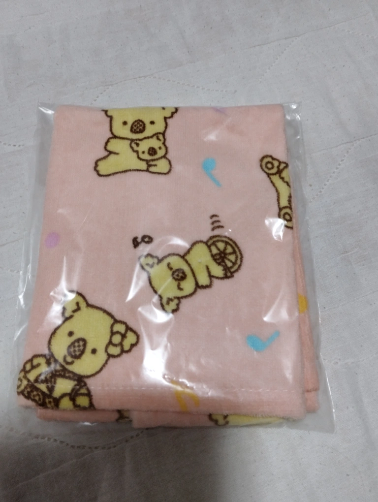 【条件:何かご購入頂いた方】新品 コアラのマーチ タオルの写真2枚目