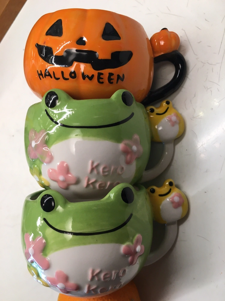 ティーカップ キッズ用 3個セット