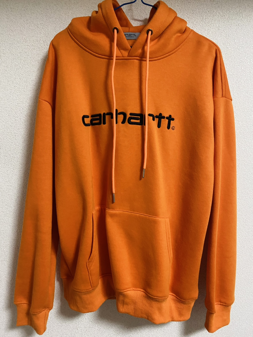 カーハート(Carhartt) パーカー