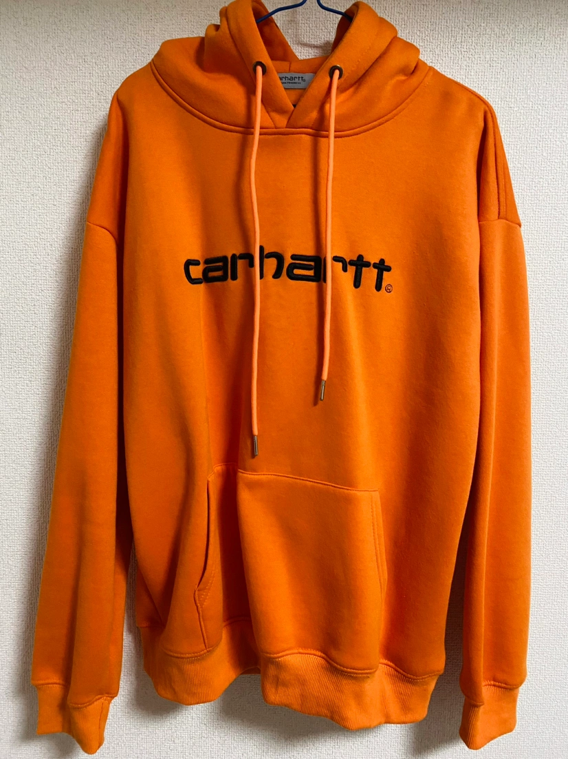 カーハート(Carhartt) パーカー