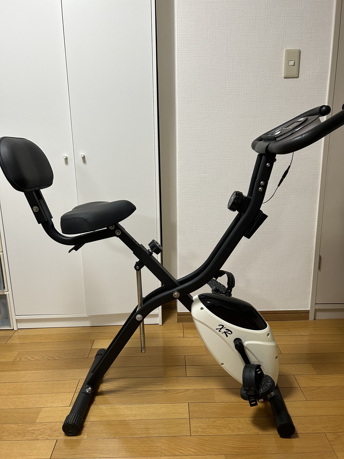フィットネスバイク