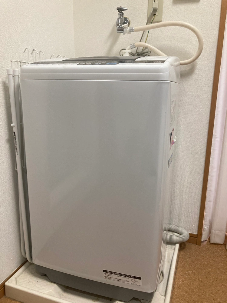 Hitachi 洗濯機