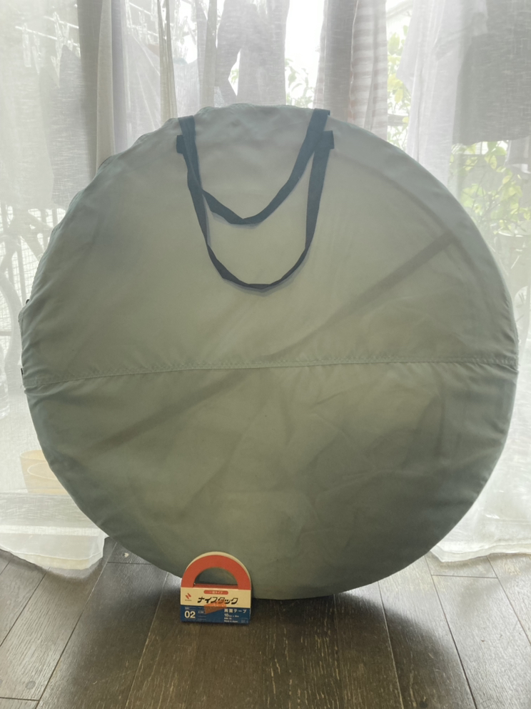 IKEA ポップアップテント　SOMMARVIND
