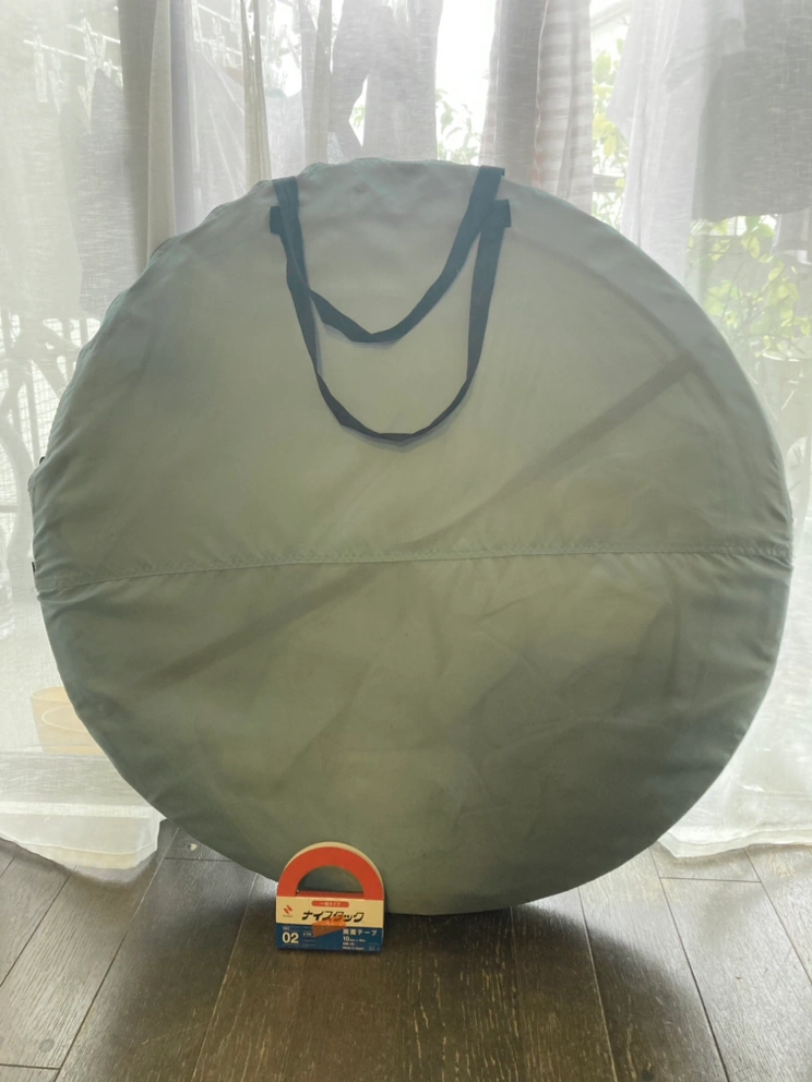 IKEA ポップアップテント SOMMARVIND