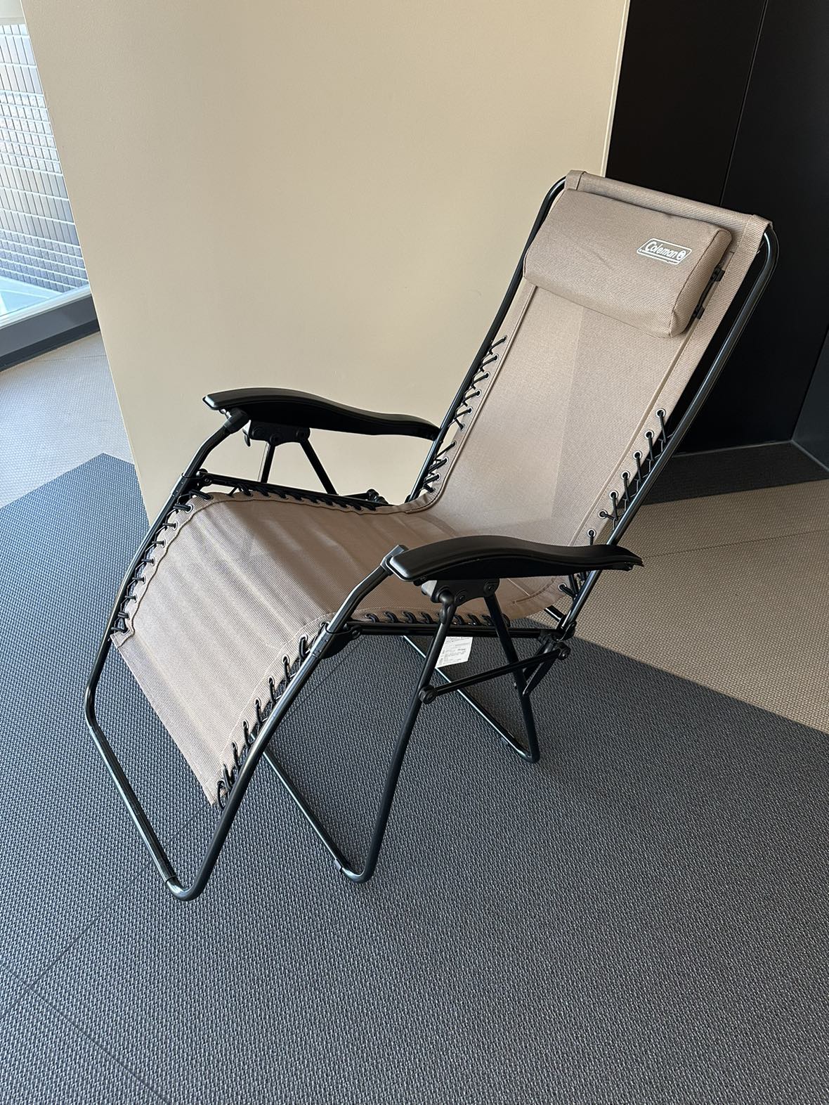 Coleman インフィニティチェア