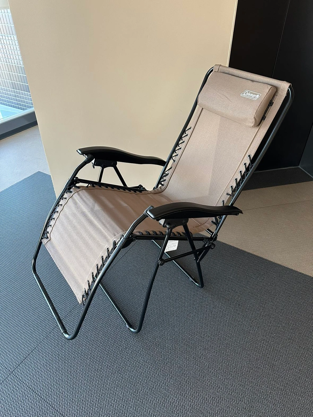 Coleman インフィニティチェア