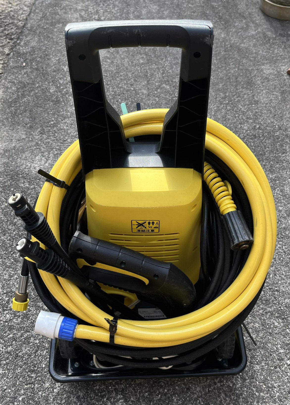 ケルヒャー高圧洗浄機　K2.360