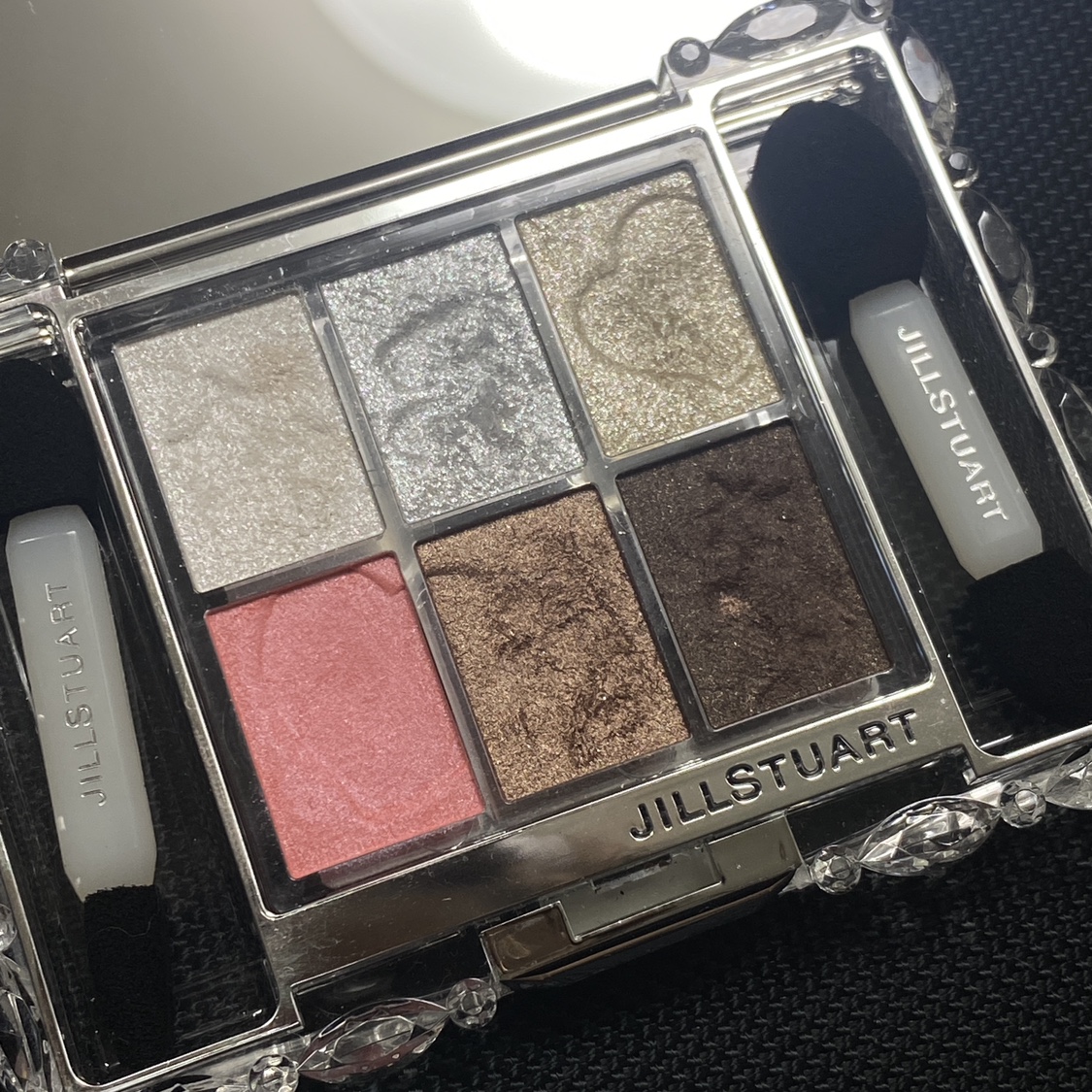 JILL STUART Beauty アイシャドウの写真4枚目