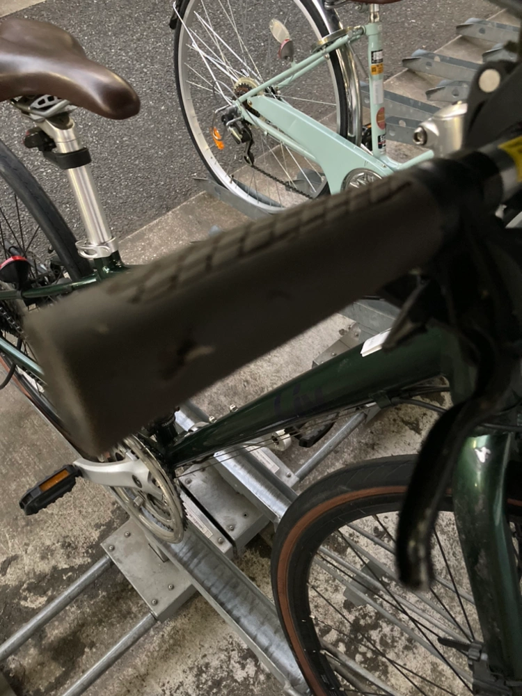 ロードバイク ディスクブレーキ 75000円相当の写真4枚目