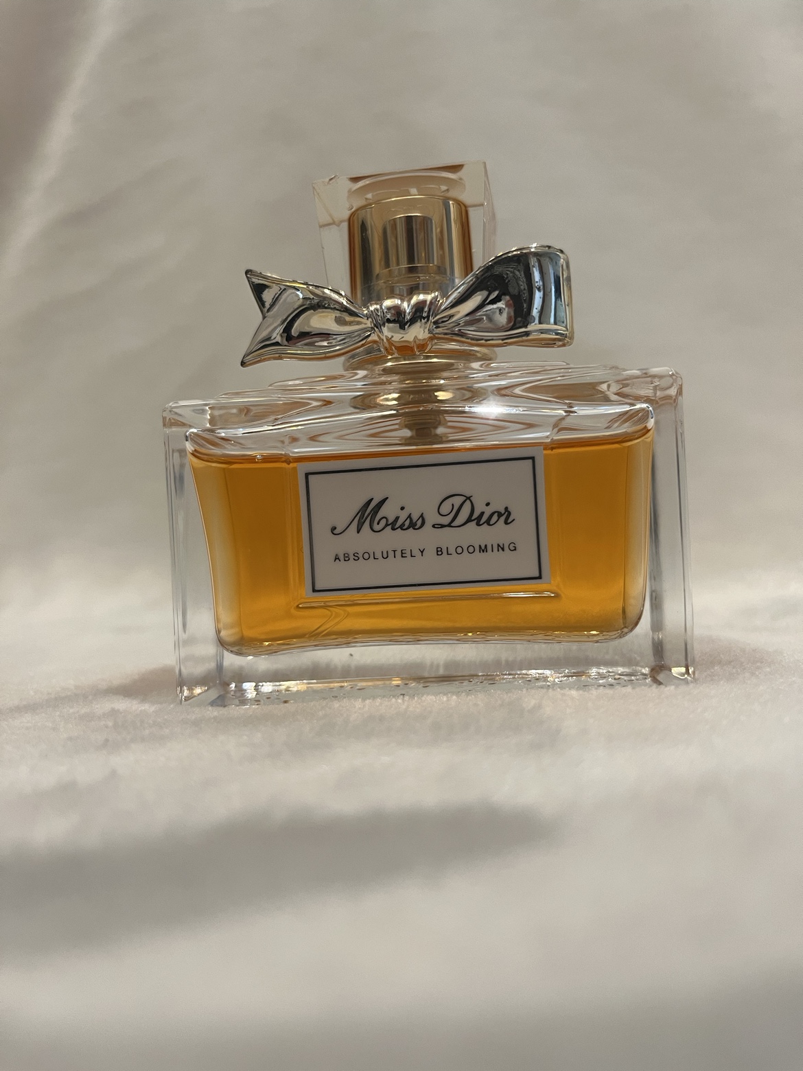 Dior (Miss Dior ABSOLUTELY BLOOMING)香水の写真2枚目