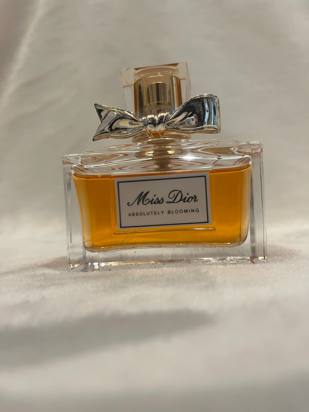 Dior (Miss Dior ABSOLUTELY BLOOMING)香水の写真2枚目