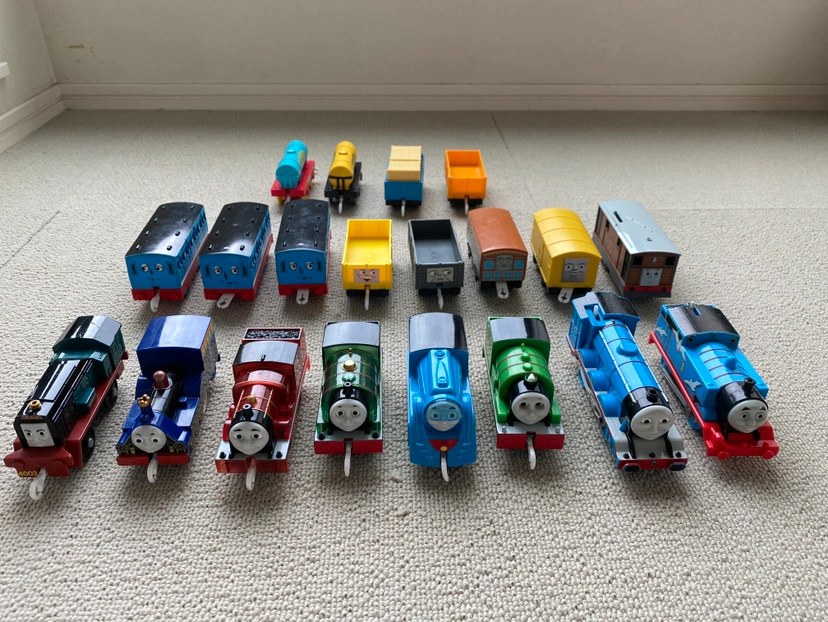 トーマス まとめ売り プラレール