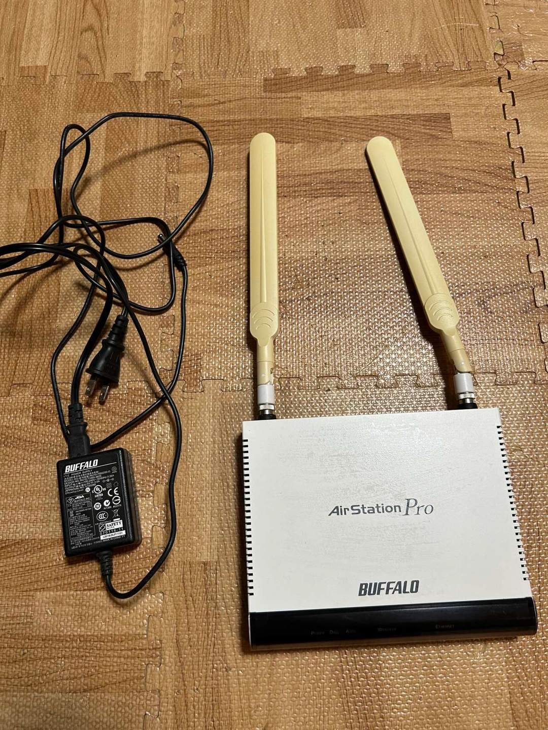 無線LAN(Wi-Fi)バッファロー Air Station Pro WAPS-HP-AM54G54