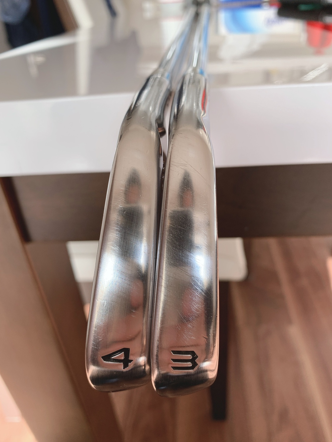 HONMA TW717M FORGEDの写真8枚目