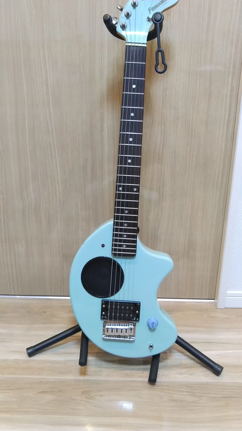 フェルナンデス　ZO-3 ぞうさんギター　ジャンク扱い