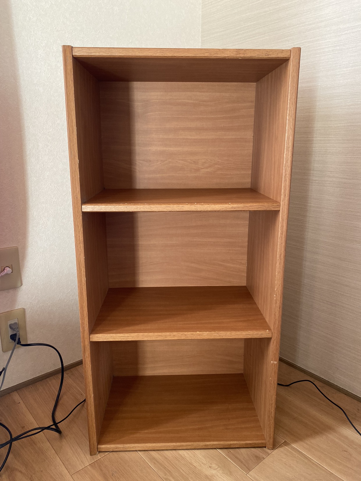 カラーボックス