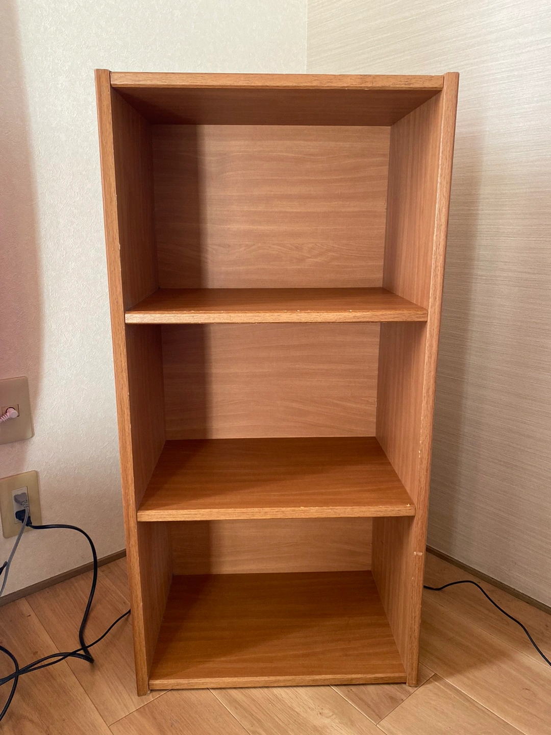 カラーボックス