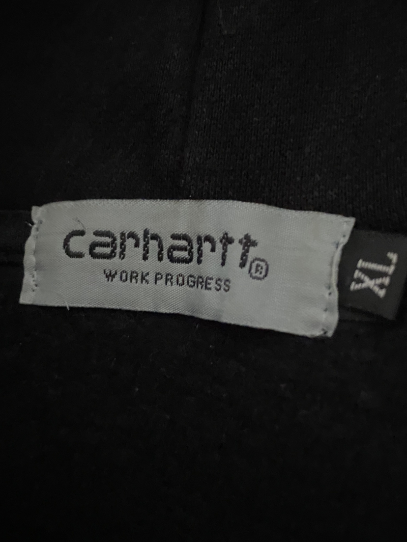 カーハート(Carhartt) パーカーの写真3枚目