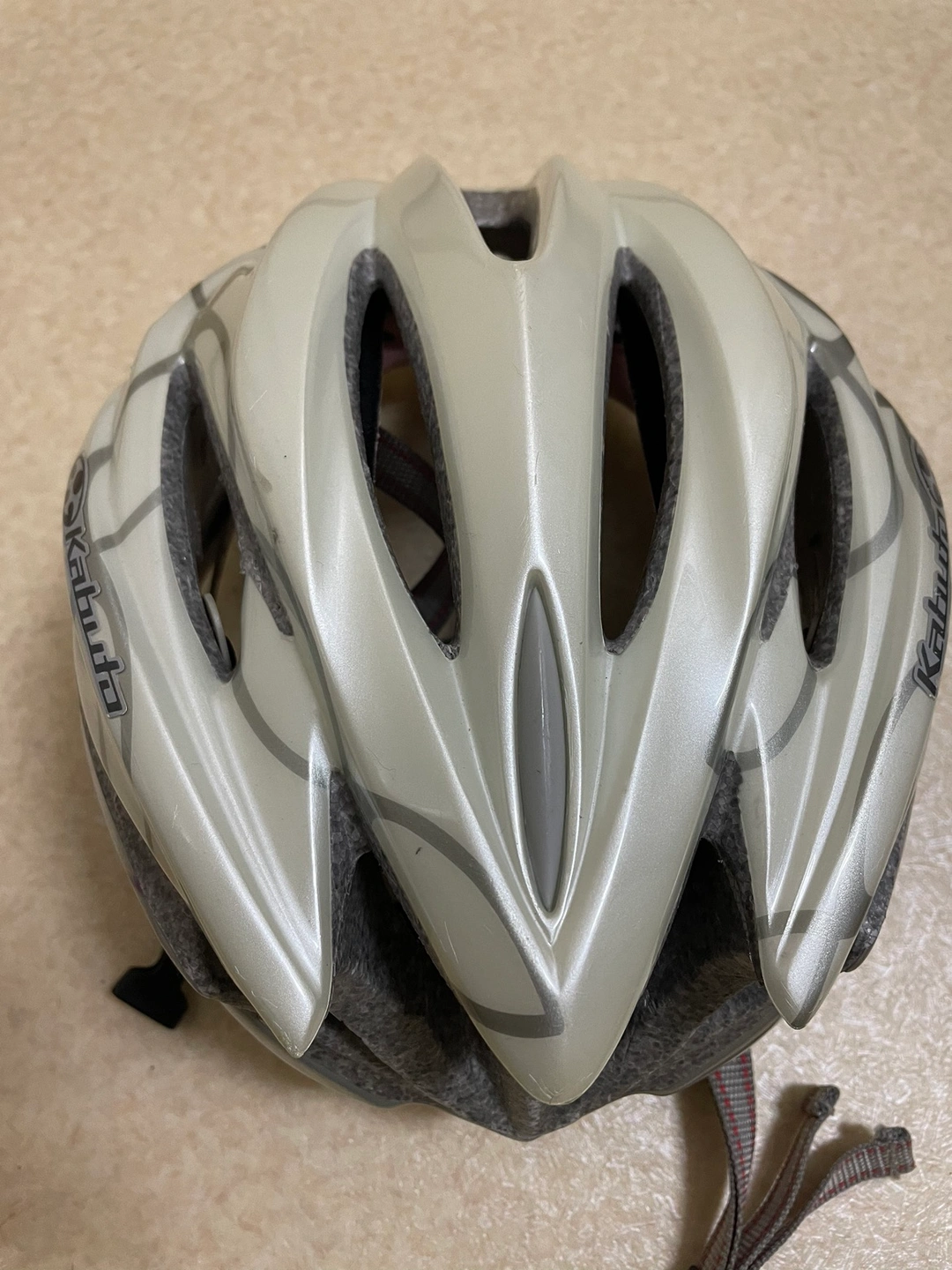 自転車 ヘルメット 女性 OGK Kabuto REGAS-2の写真3枚目