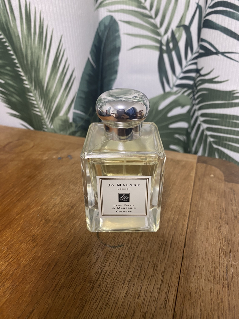 Lime Basil & Mandarin Cologne Jo Malone ジョーマローン　香水