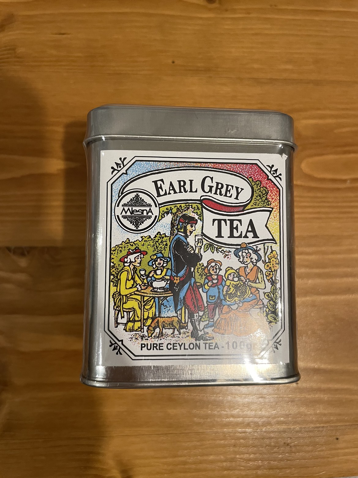 スリランカ　紅茶　未開封　100g