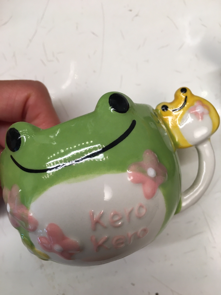 ティーカップ　キッズ用　3個セットの写真3枚目