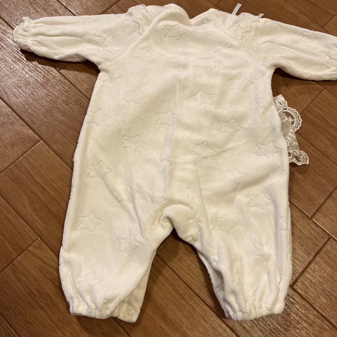 新生児　ベビー　セレモニードレスの写真5枚目