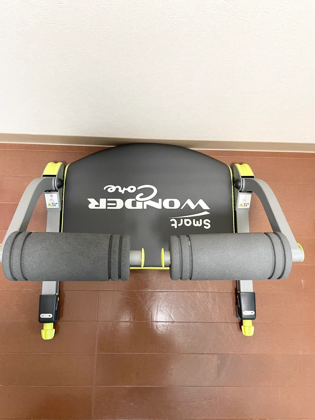 ワンダーコア スマート 腹筋スポーツ器具の写真3枚目
