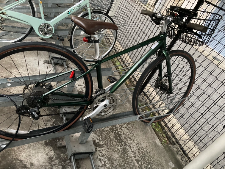 ロードバイク ディスクブレーキ 75000円相当の写真2枚目