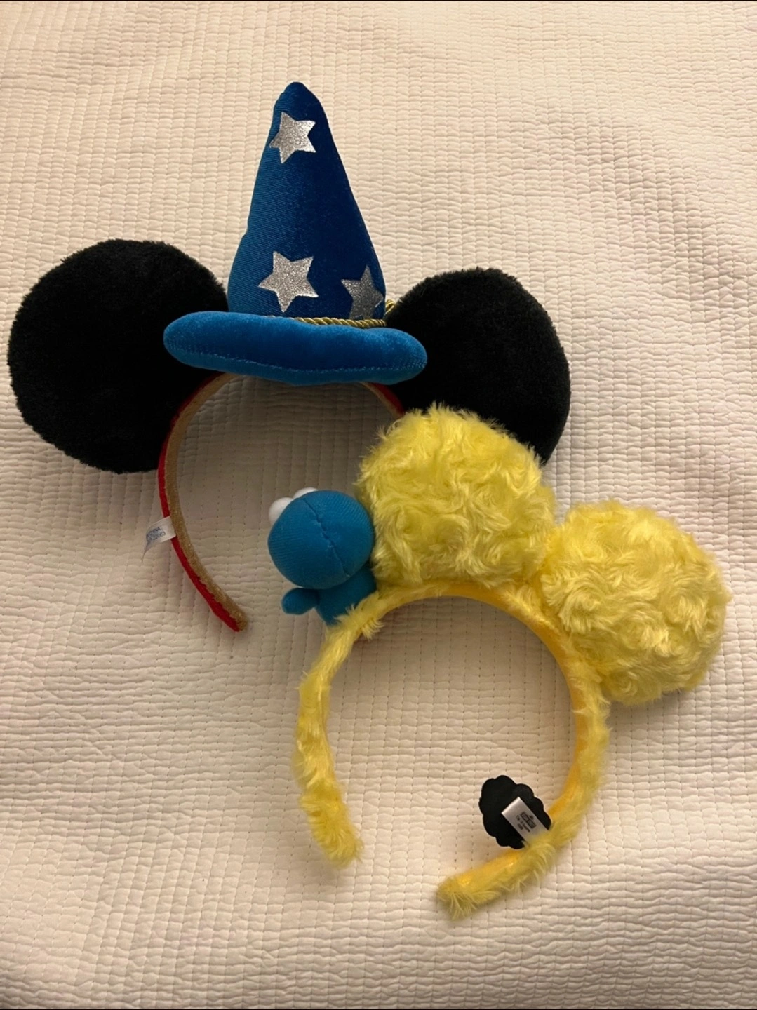 (引越し)ディズニーランド、ユニバーのヘアバンドの写真3枚目