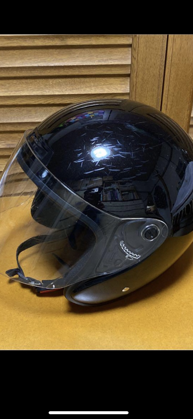 バイク用ヘルメット