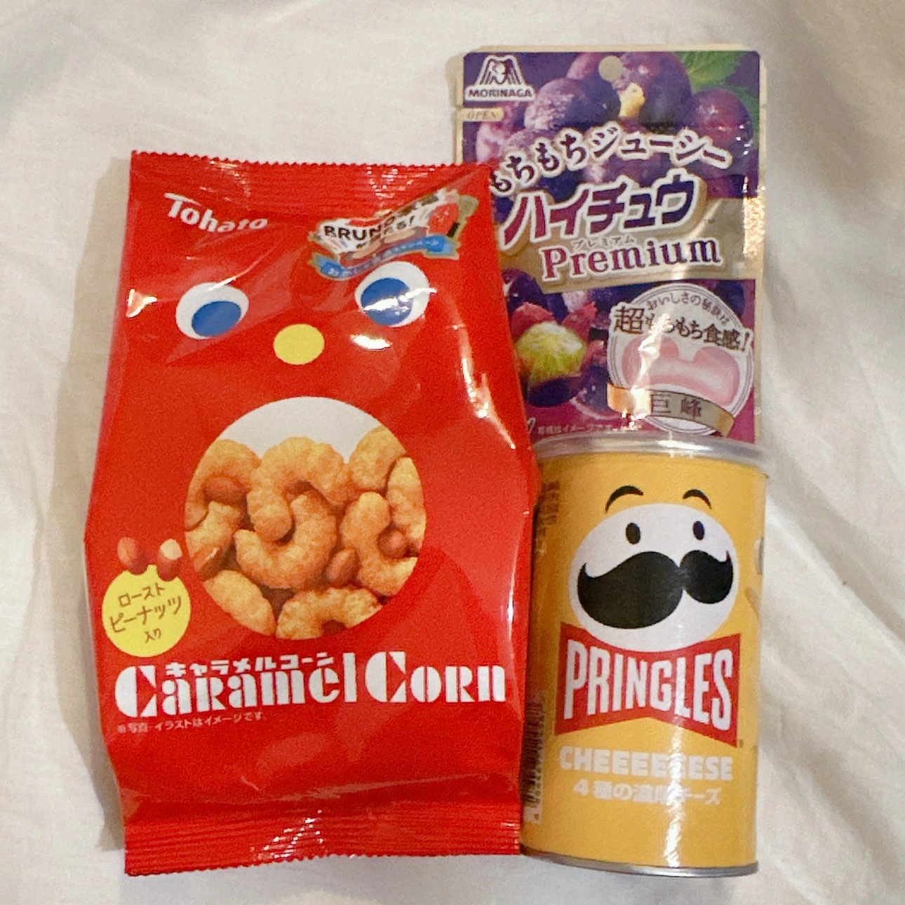 お菓子3点 譲ります