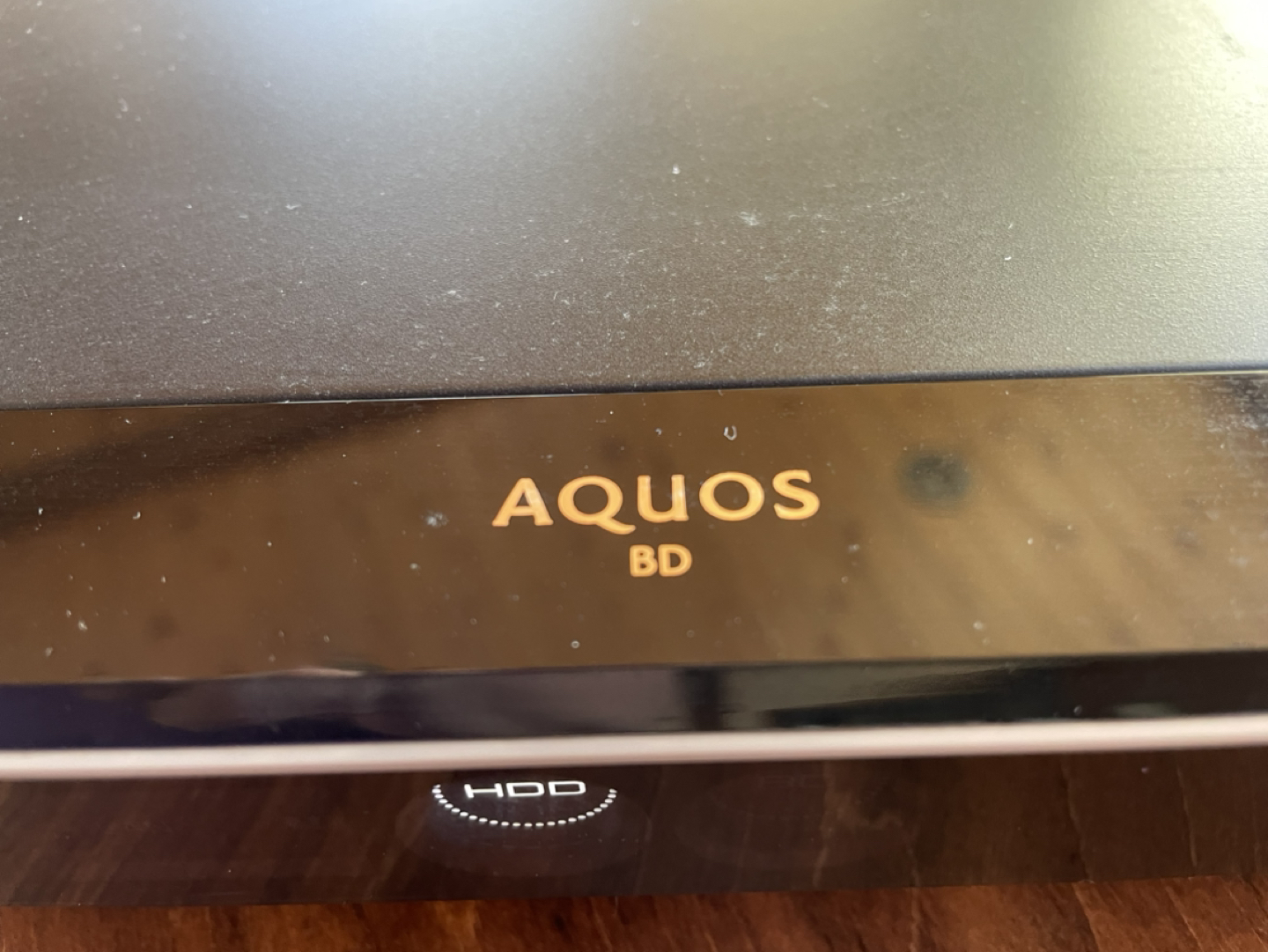 AQUOS DVD.ブルーレイレコーダーの写真7枚目
