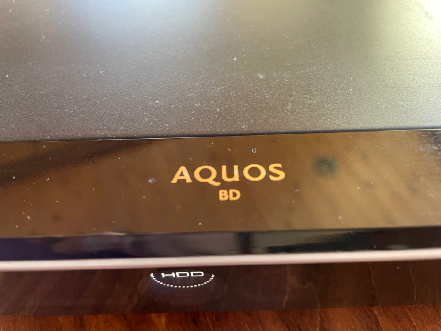 AQUOS DVD.ブルーレイレコーダーの写真7枚目