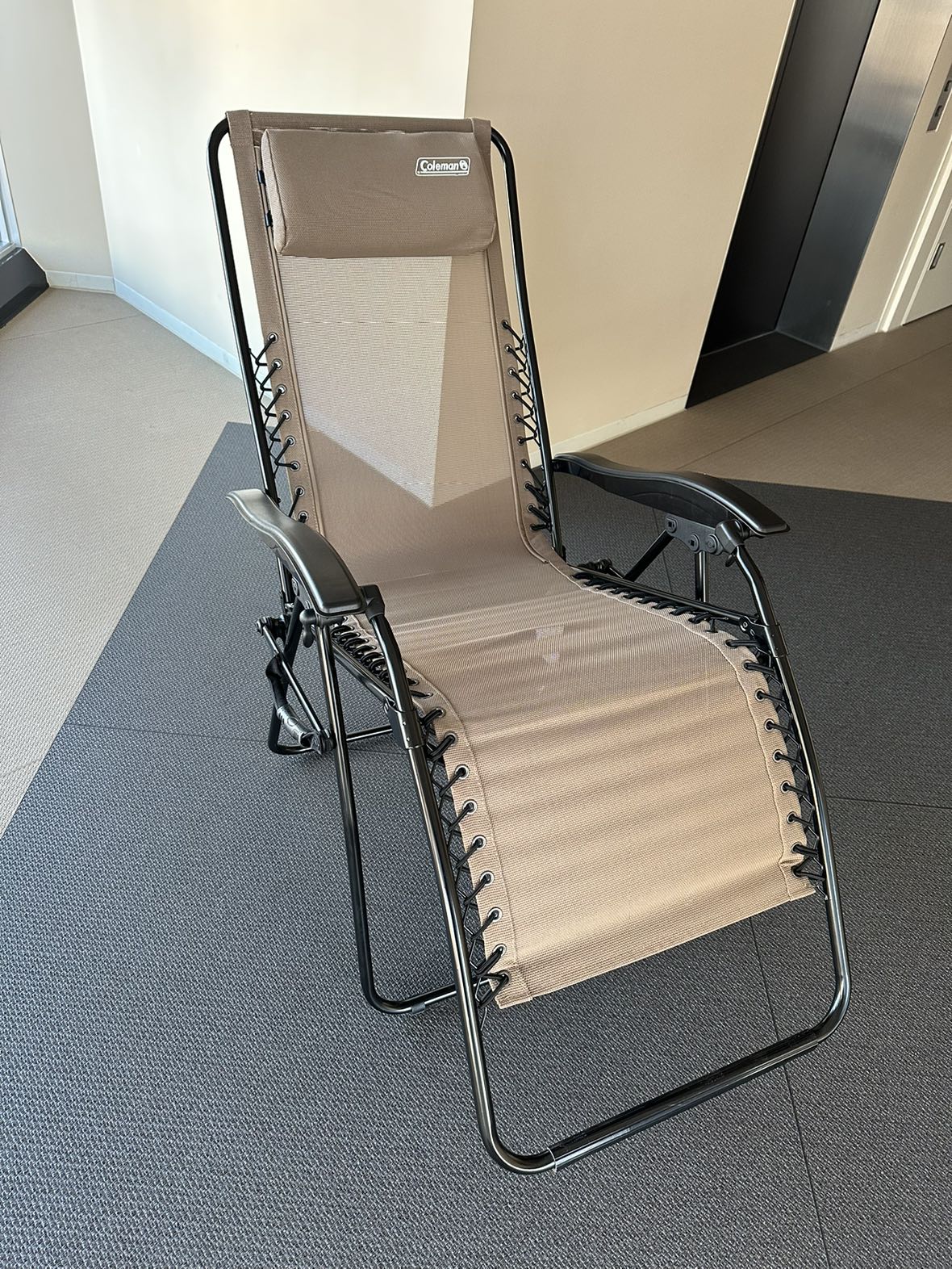 Coleman インフィニティチェアの写真2枚目