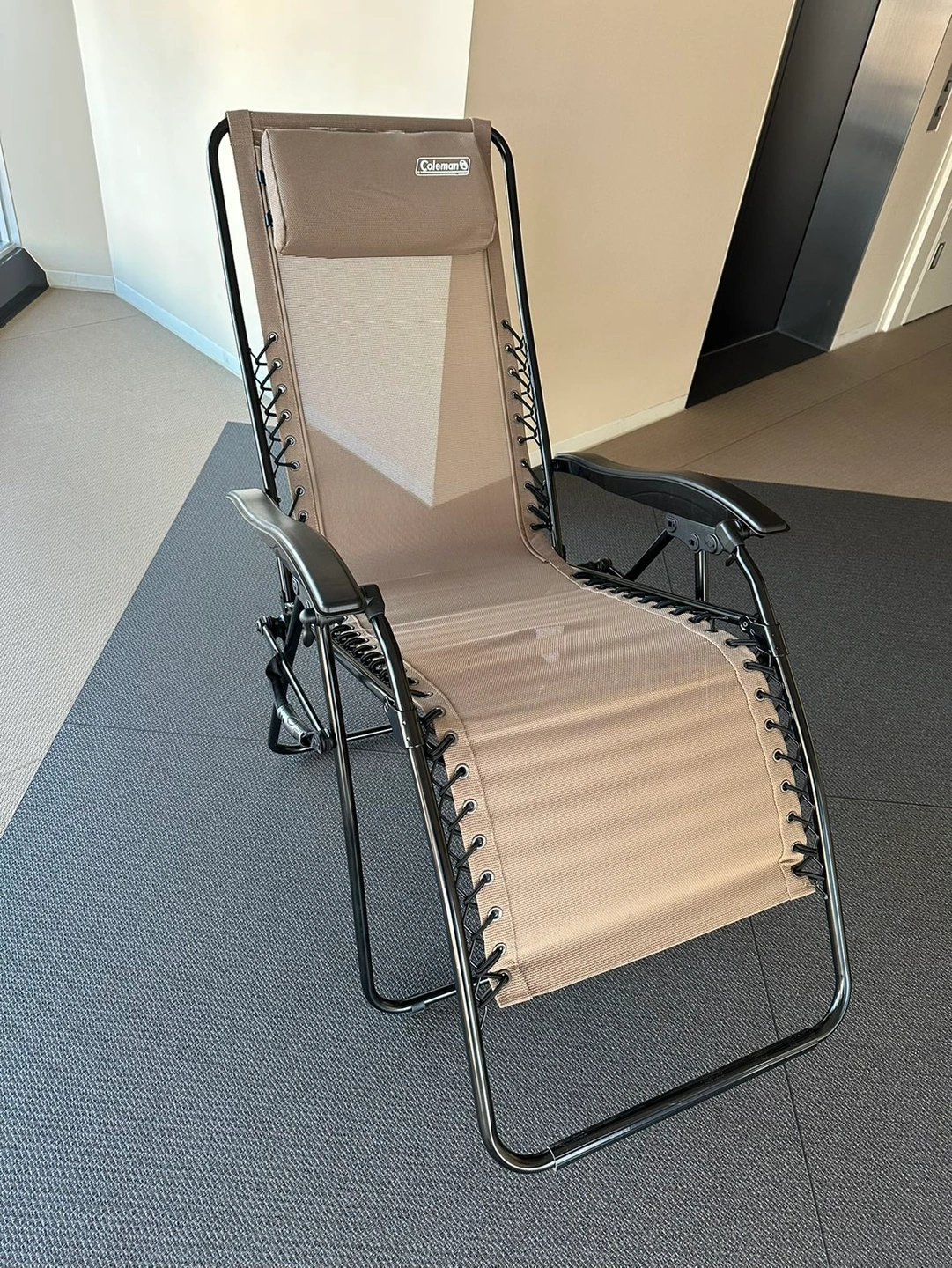 Coleman インフィニティチェアの写真2枚目