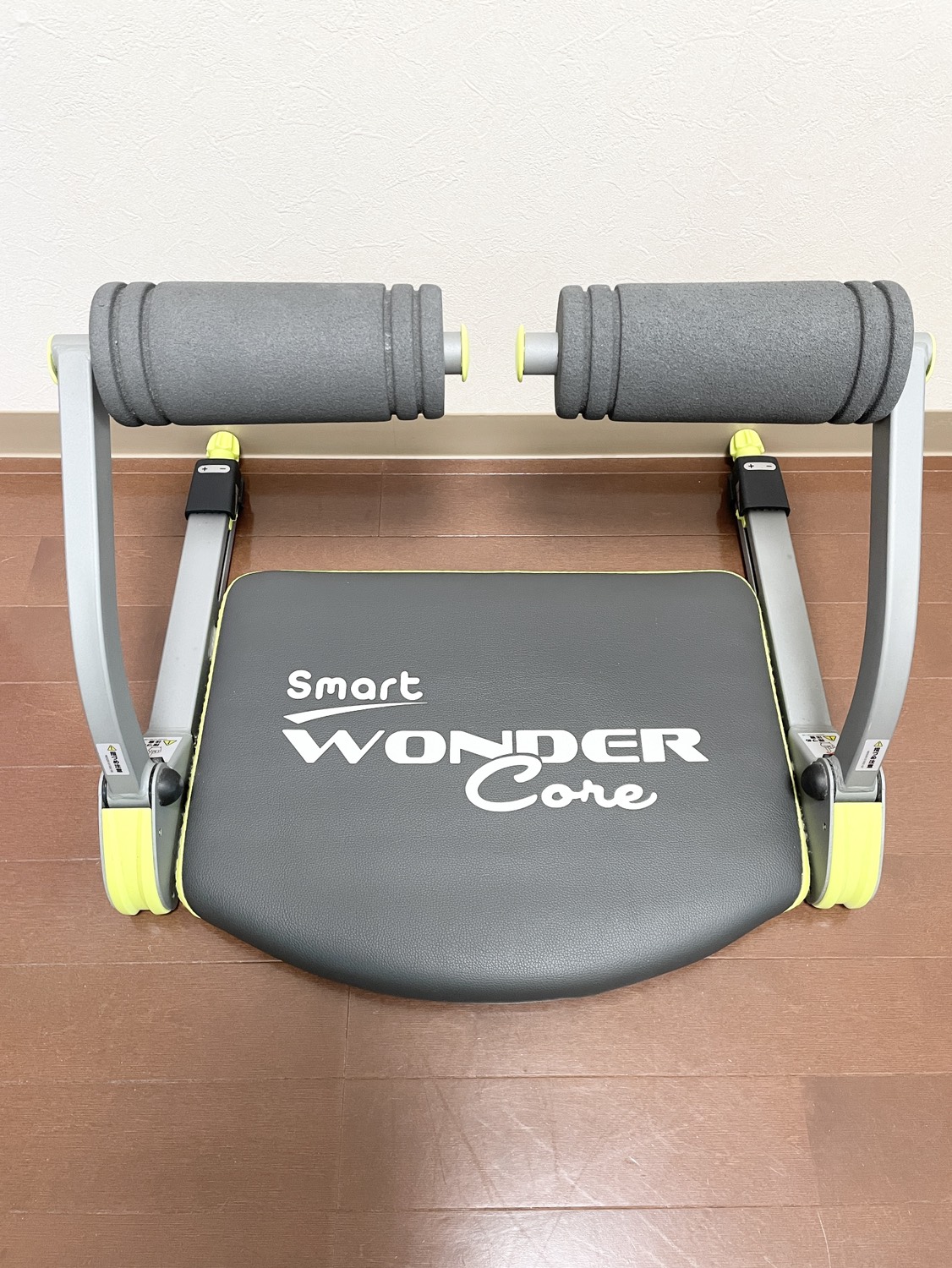 ワンダーコア　スマート　腹筋スポーツ器具