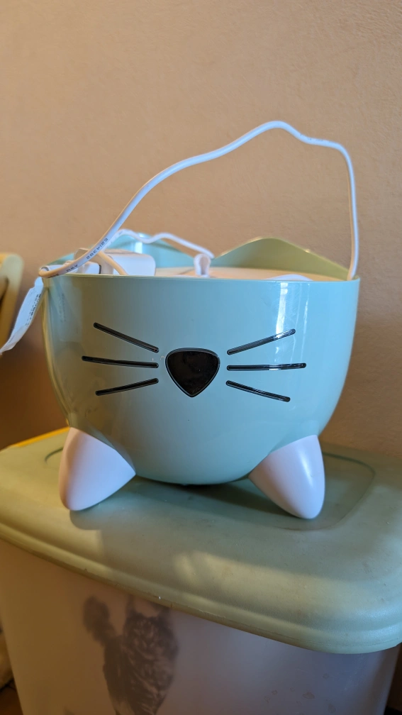 猫用品 自動給水機 おまけ多数