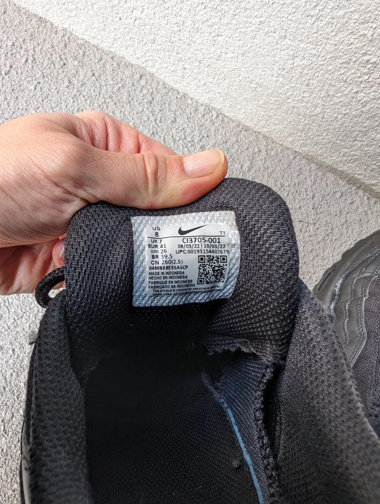 26cm air max スニーカー エアーマックスの写真6枚目