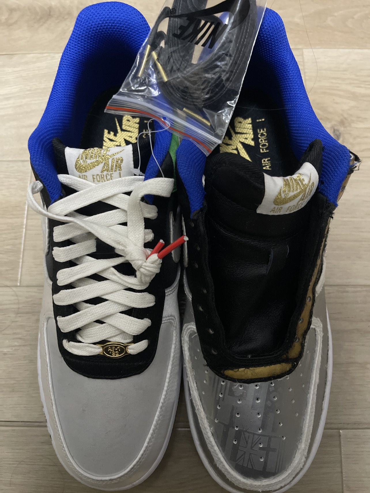 NIKEスニーカー