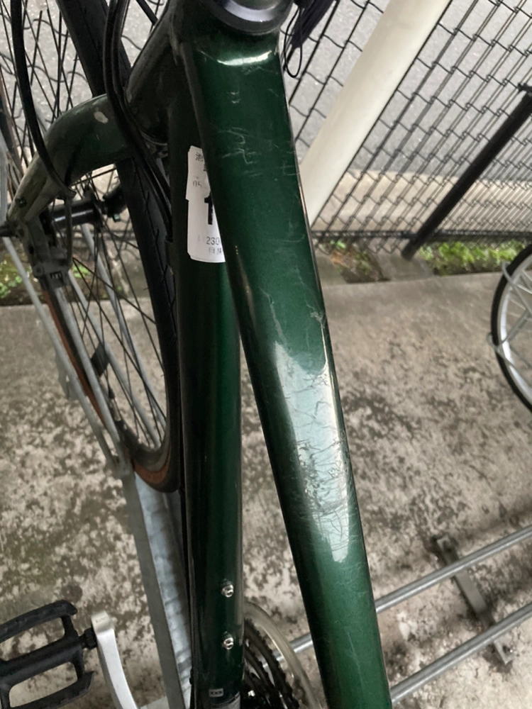 ロードバイク ディスクブレーキ 75000円相当の写真9枚目