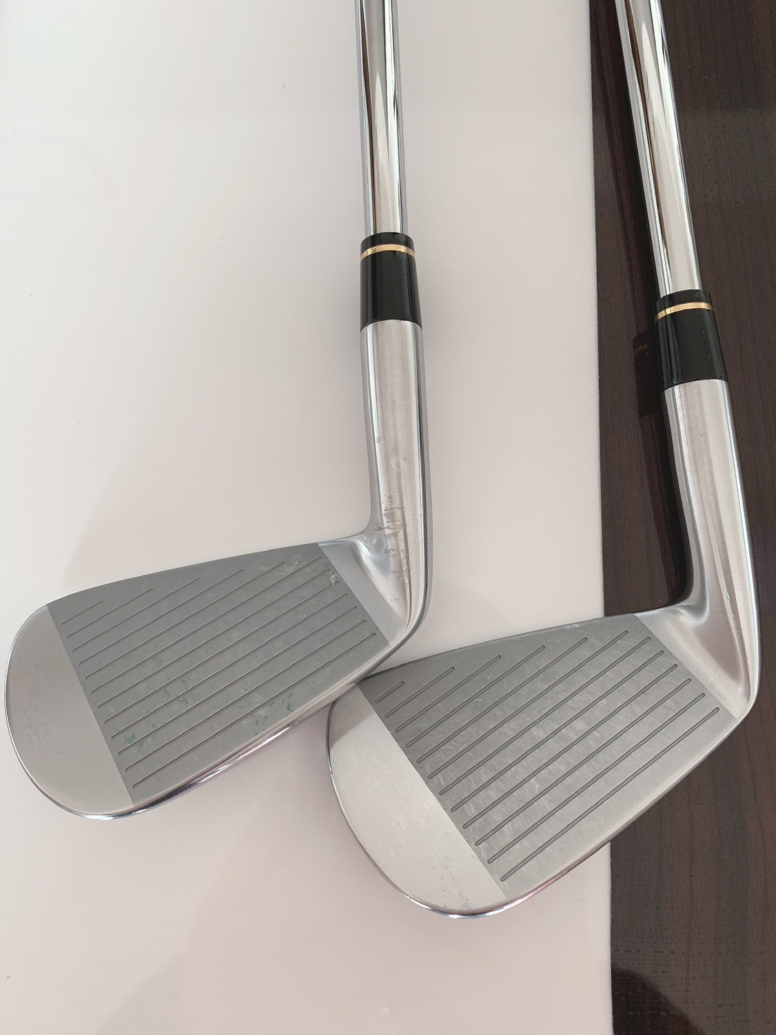 HONMA TW717M FORGEDの写真4枚目