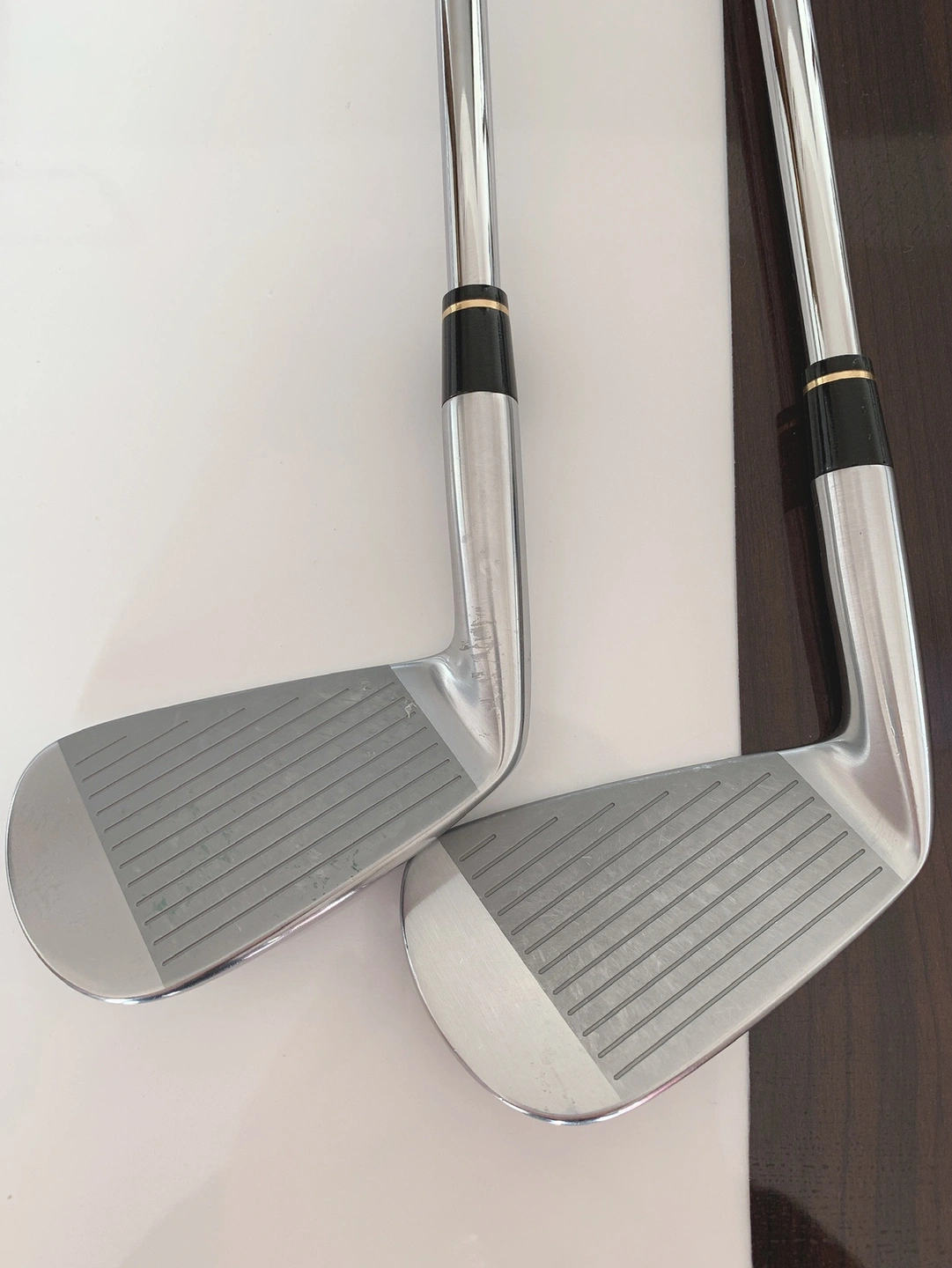 HONMA TW717M FORGEDの写真4枚目