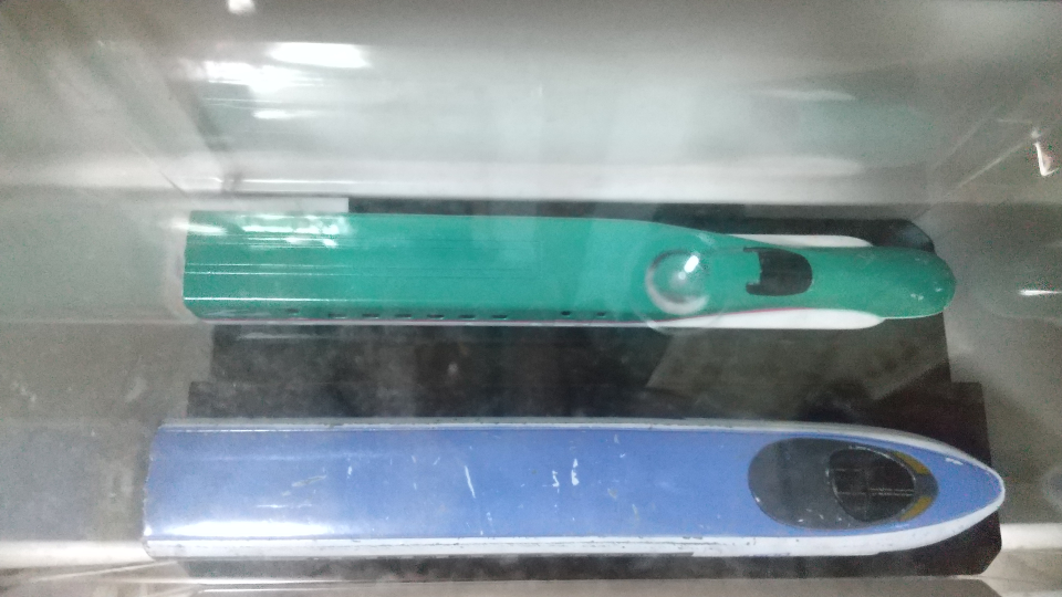 Nゲージの電車の飾り物ですの写真3枚目