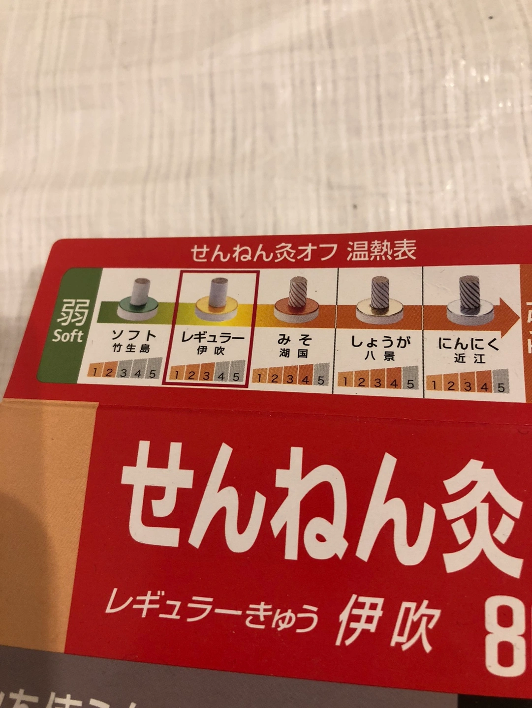 せんねん灸 レギュラーの写真3枚目