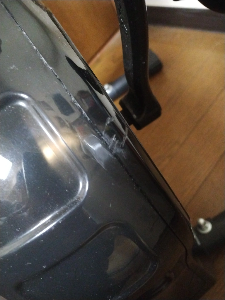 フィットネスバイクの写真2枚目