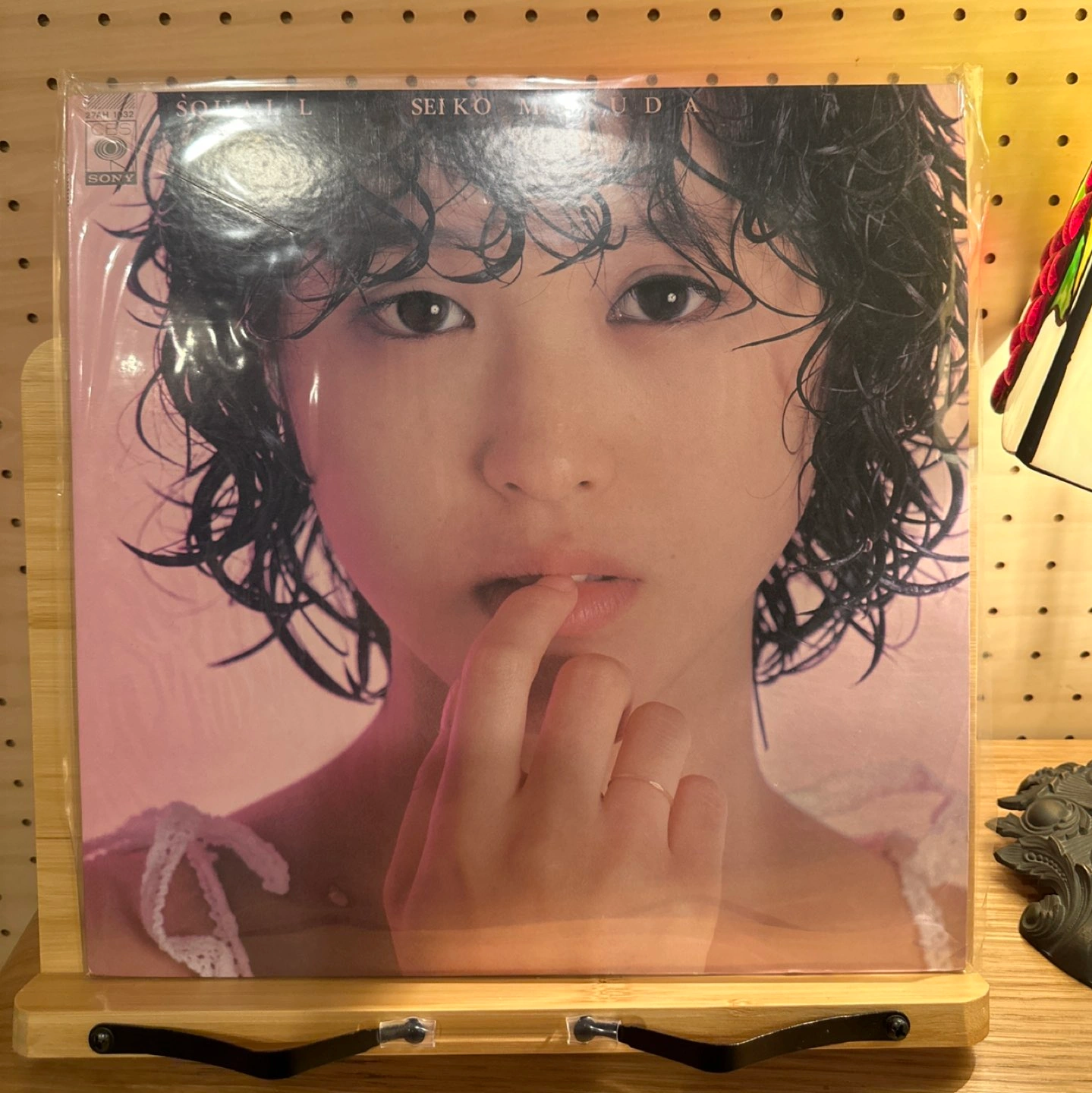 松田聖子 レコード